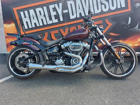 2018 Harley-Davidson Breakout® 114 in Fredericksburg, Virginia - Photo 1