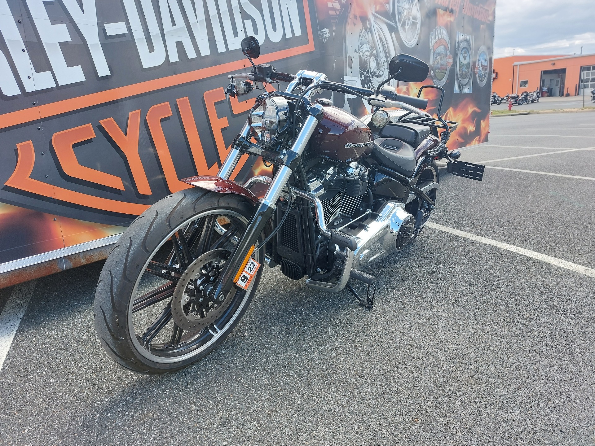 2018 Harley-Davidson Breakout® 114 in Fredericksburg, Virginia - Photo 4
