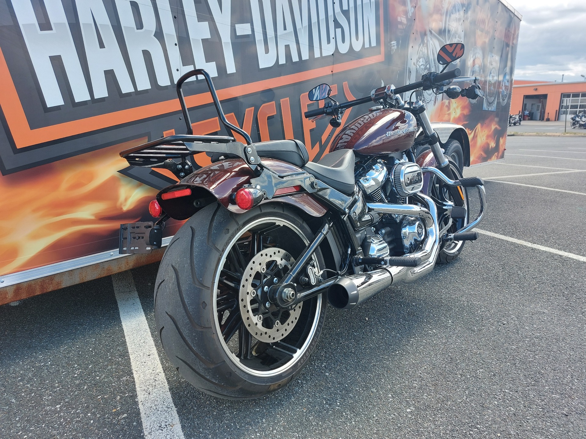 2018 Harley-Davidson Breakout® 114 in Fredericksburg, Virginia - Photo 5