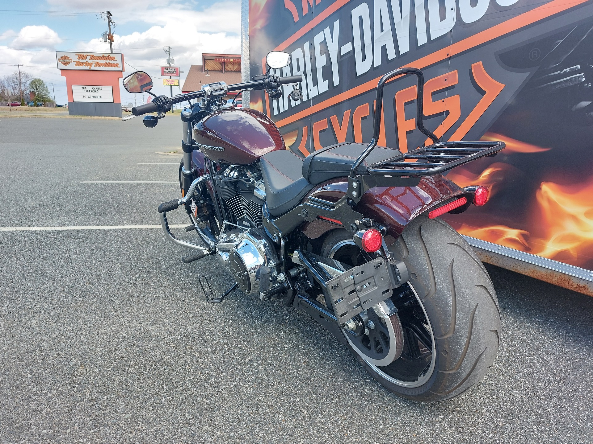 2018 Harley-Davidson Breakout® 114 in Fredericksburg, Virginia - Photo 6