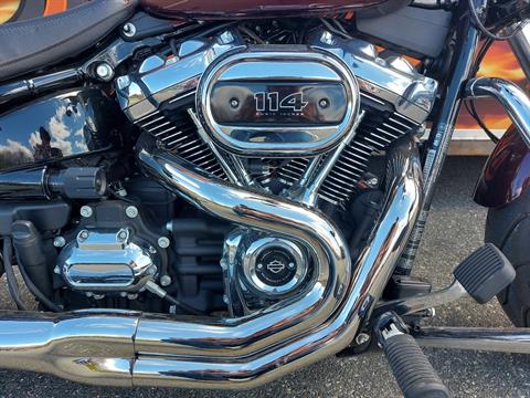 2018 Harley-Davidson Breakout® 114 in Fredericksburg, Virginia - Photo 9