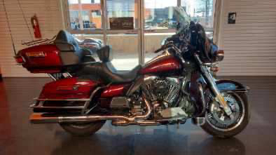 2015 Harley-Davidson Electra Glide® Ultra Classic® in Fredericksburg, Virginia - Photo 1