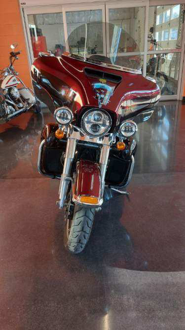 2015 Harley-Davidson Electra Glide® Ultra Classic® in Fredericksburg, Virginia - Photo 7