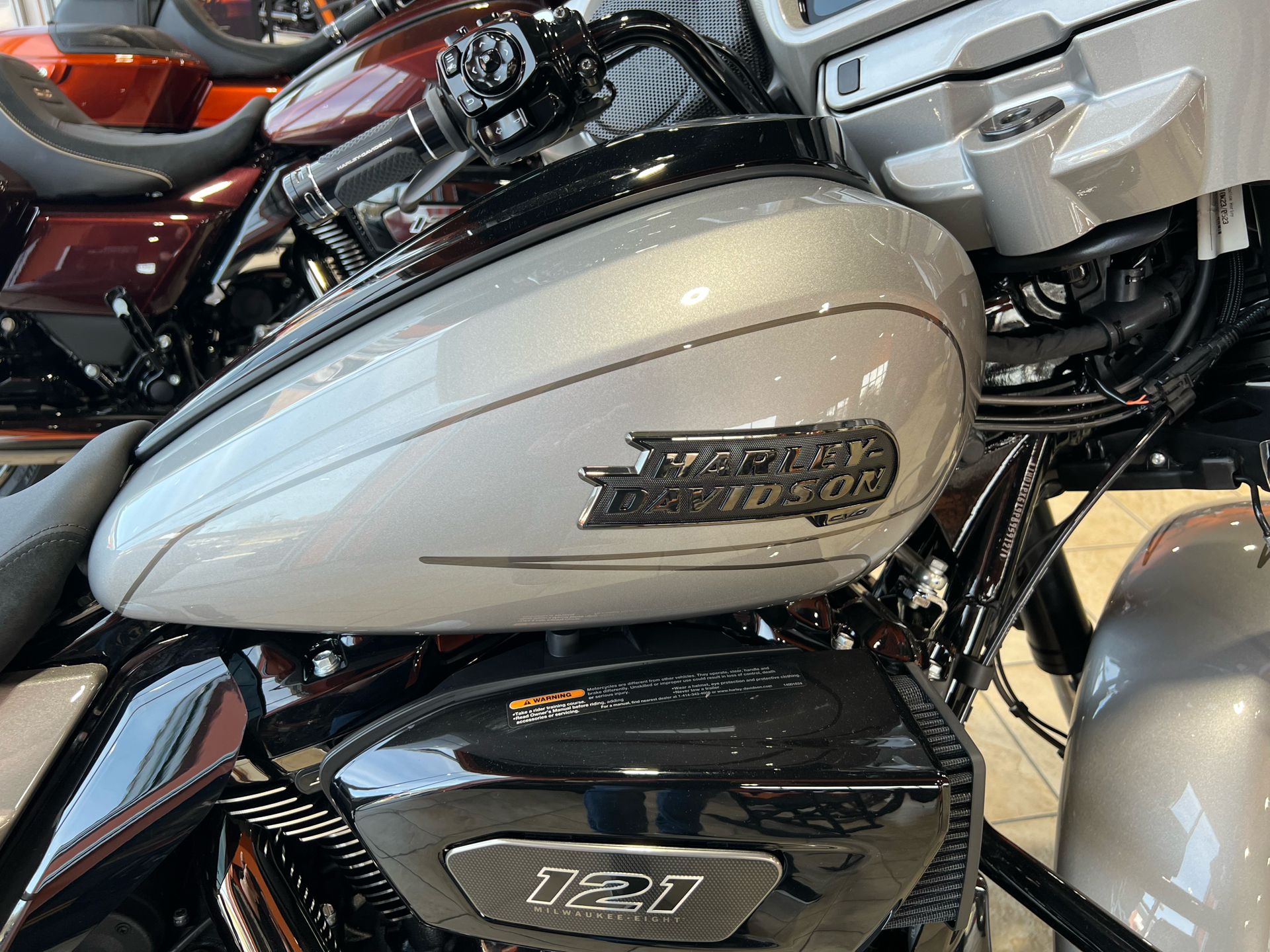 2023 Harley-Davidson CVO™ Street Glide® in Fredericksburg, Virginia - Photo 4