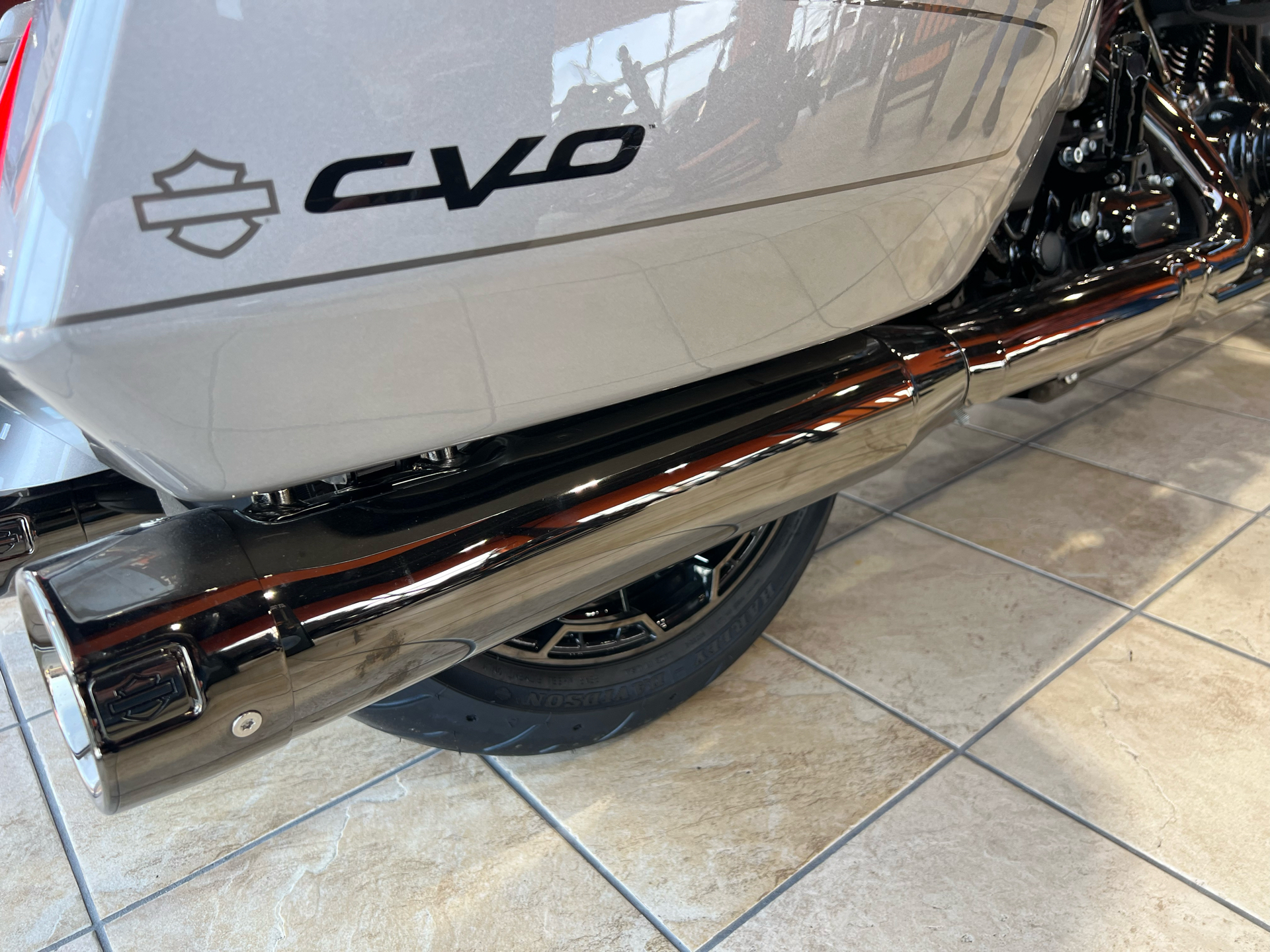 2023 Harley-Davidson CVO™ Street Glide® in Fredericksburg, Virginia - Photo 10