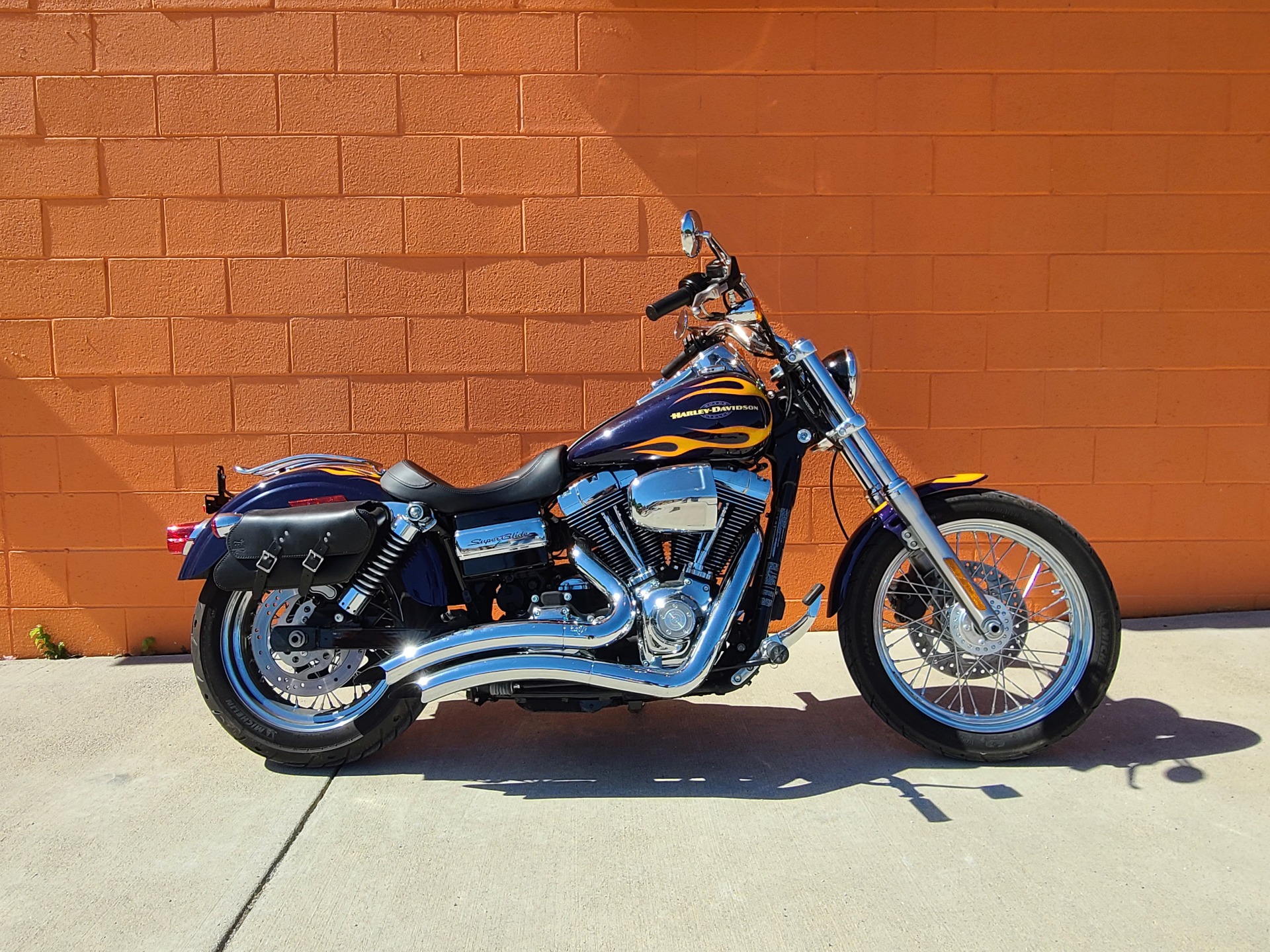 2012 Harley-Davidson Dyna® Super Glide® Custom in Fredericksburg, Virginia - Photo 1