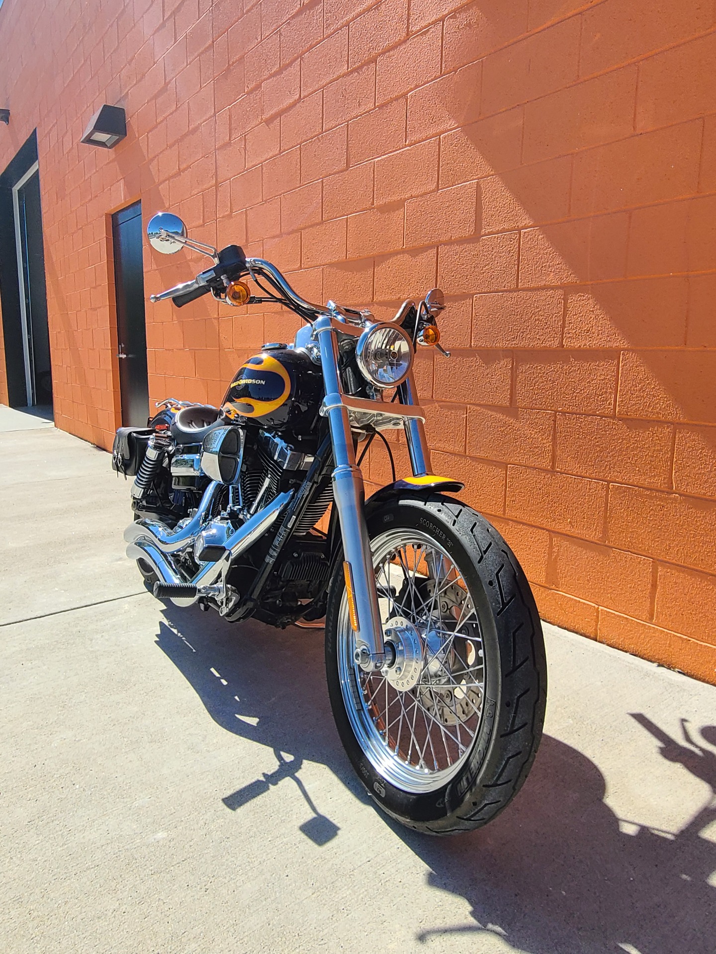 2012 Harley-Davidson Dyna® Super Glide® Custom in Fredericksburg, Virginia - Photo 4