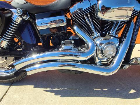 2012 Harley-Davidson Dyna® Super Glide® Custom in Fredericksburg, Virginia - Photo 5