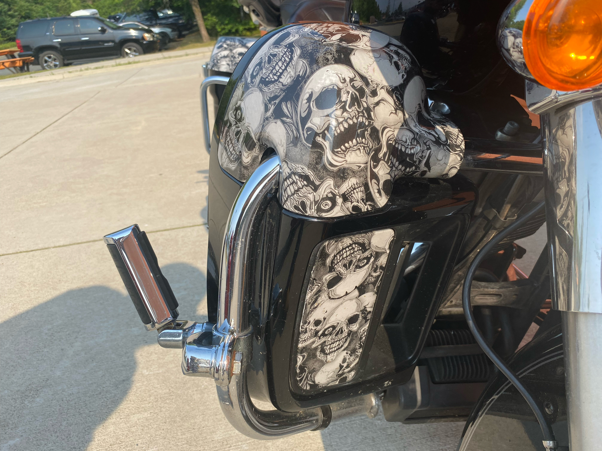 2015 Harley-Davidson Electra Glide® Ultra Classic® in Fredericksburg, Virginia - Photo 14