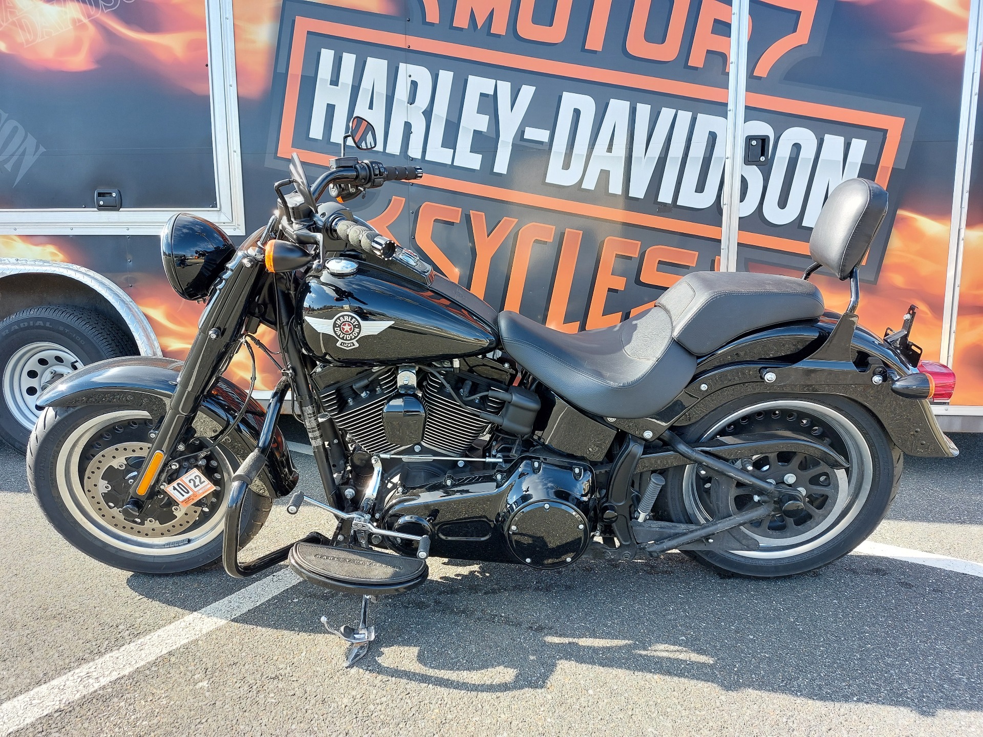 2016 Harley-Davidson Fat Boy® S in Fredericksburg, Virginia - Photo 2