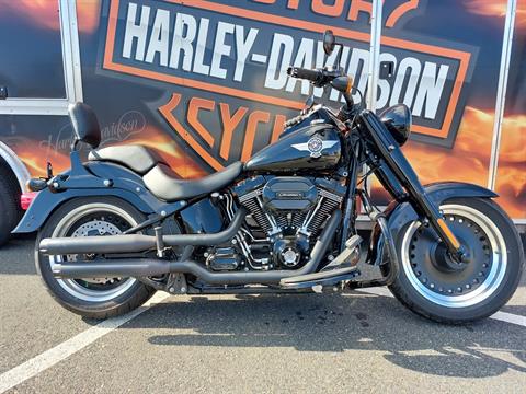 2016 Harley-Davidson Fat Boy® S in Fredericksburg, Virginia - Photo 1