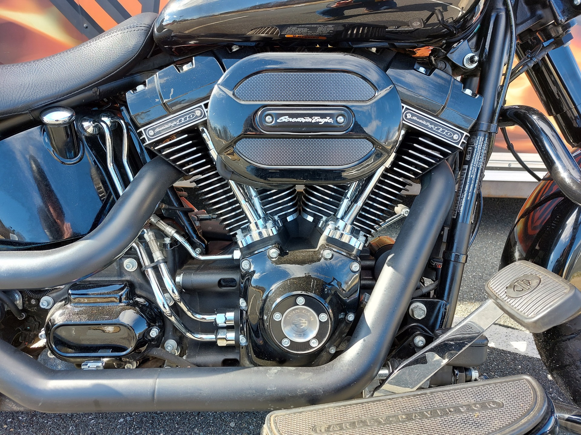 2016 Harley-Davidson Fat Boy® S in Fredericksburg, Virginia - Photo 9