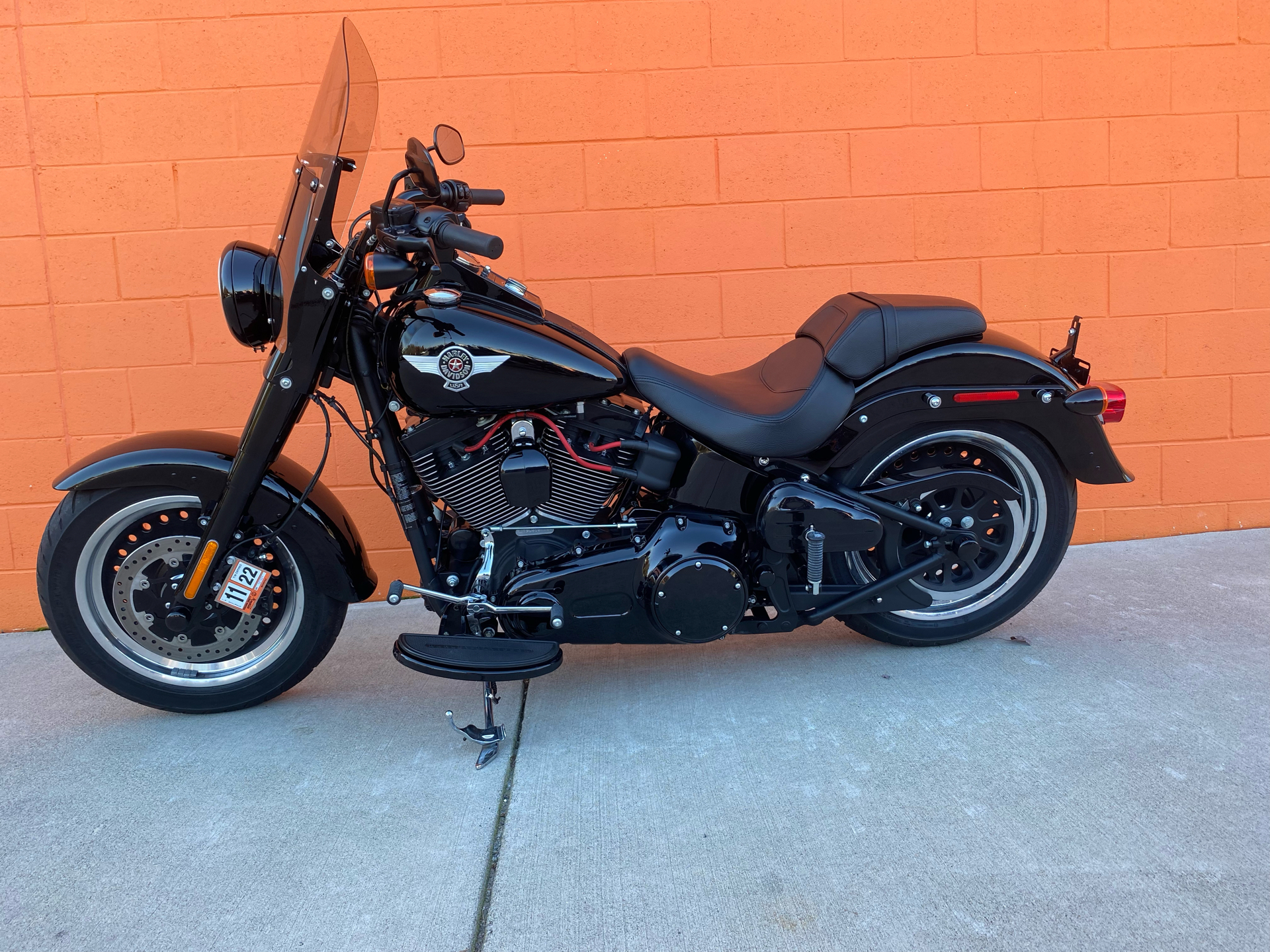 2016 Harley-Davidson Fat Boy® S in Fredericksburg, Virginia - Photo 2