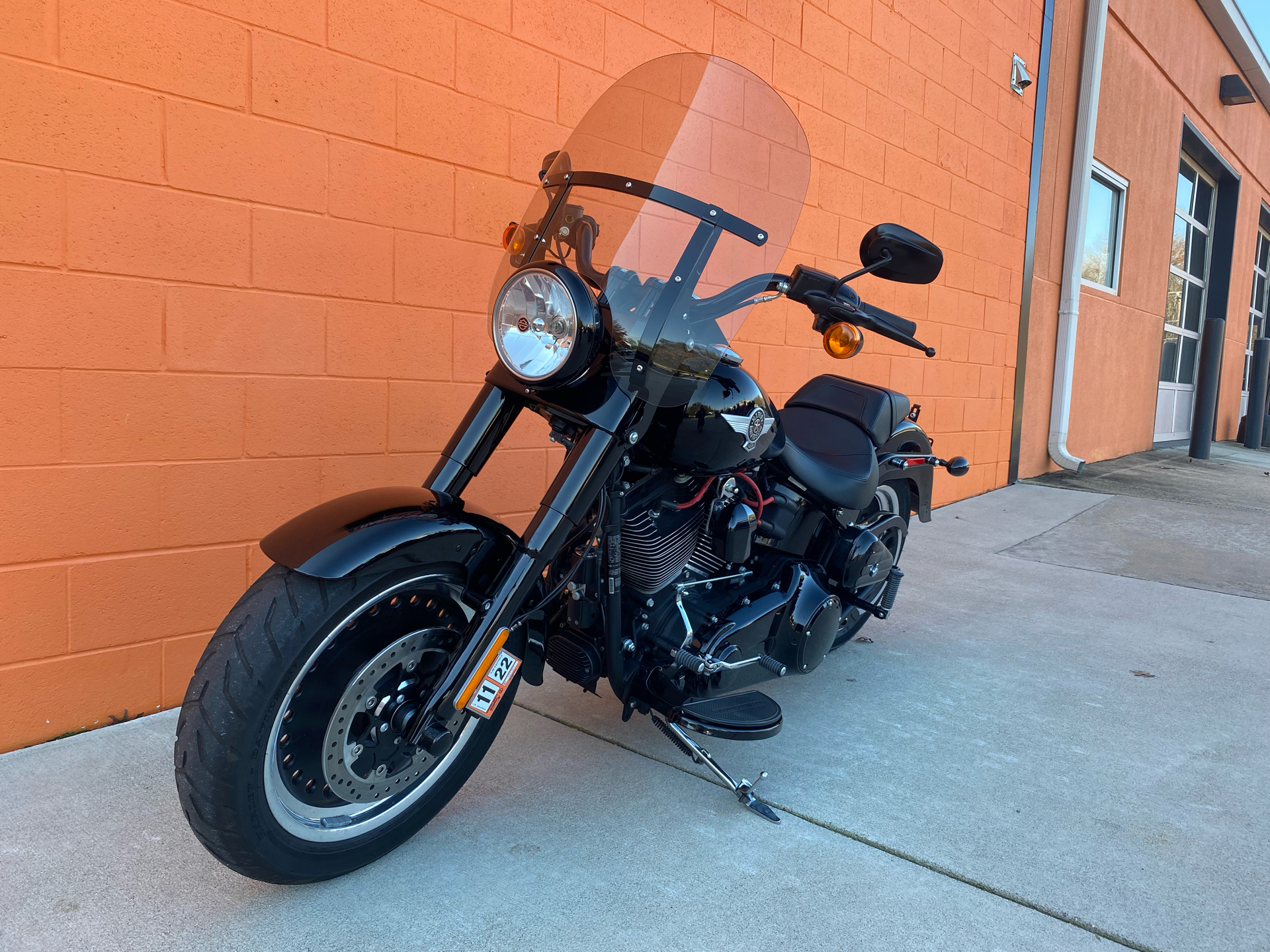 2016 Harley-Davidson Fat Boy® S in Fredericksburg, Virginia - Photo 4