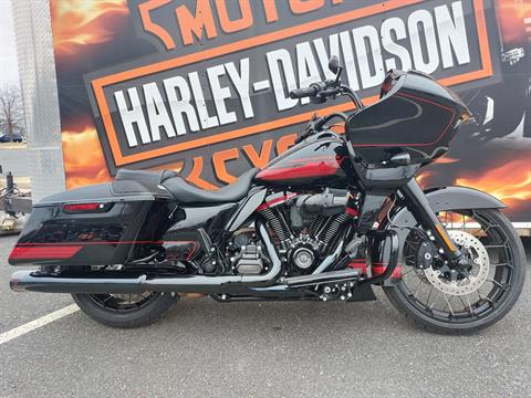 2021 Harley-Davidson CVO™ Road Glide® in Fredericksburg, Virginia - Photo 1