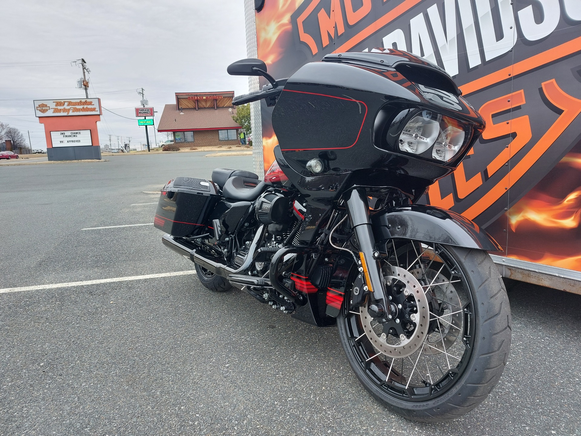2021 Harley-Davidson CVO™ Road Glide® in Fredericksburg, Virginia - Photo 3