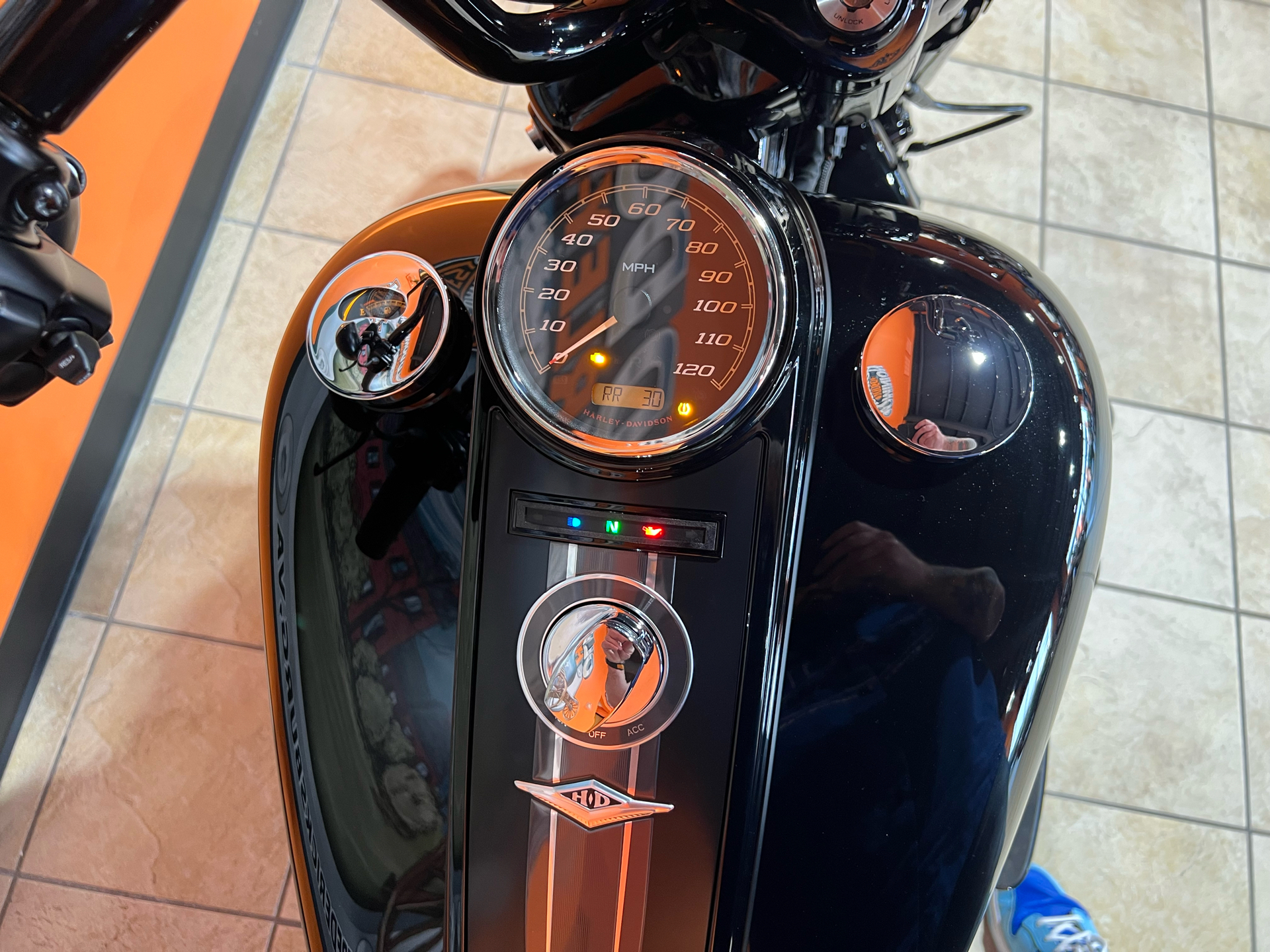 2023 Harley-Davidson Road King® Special in Fredericksburg, Virginia - Photo 11
