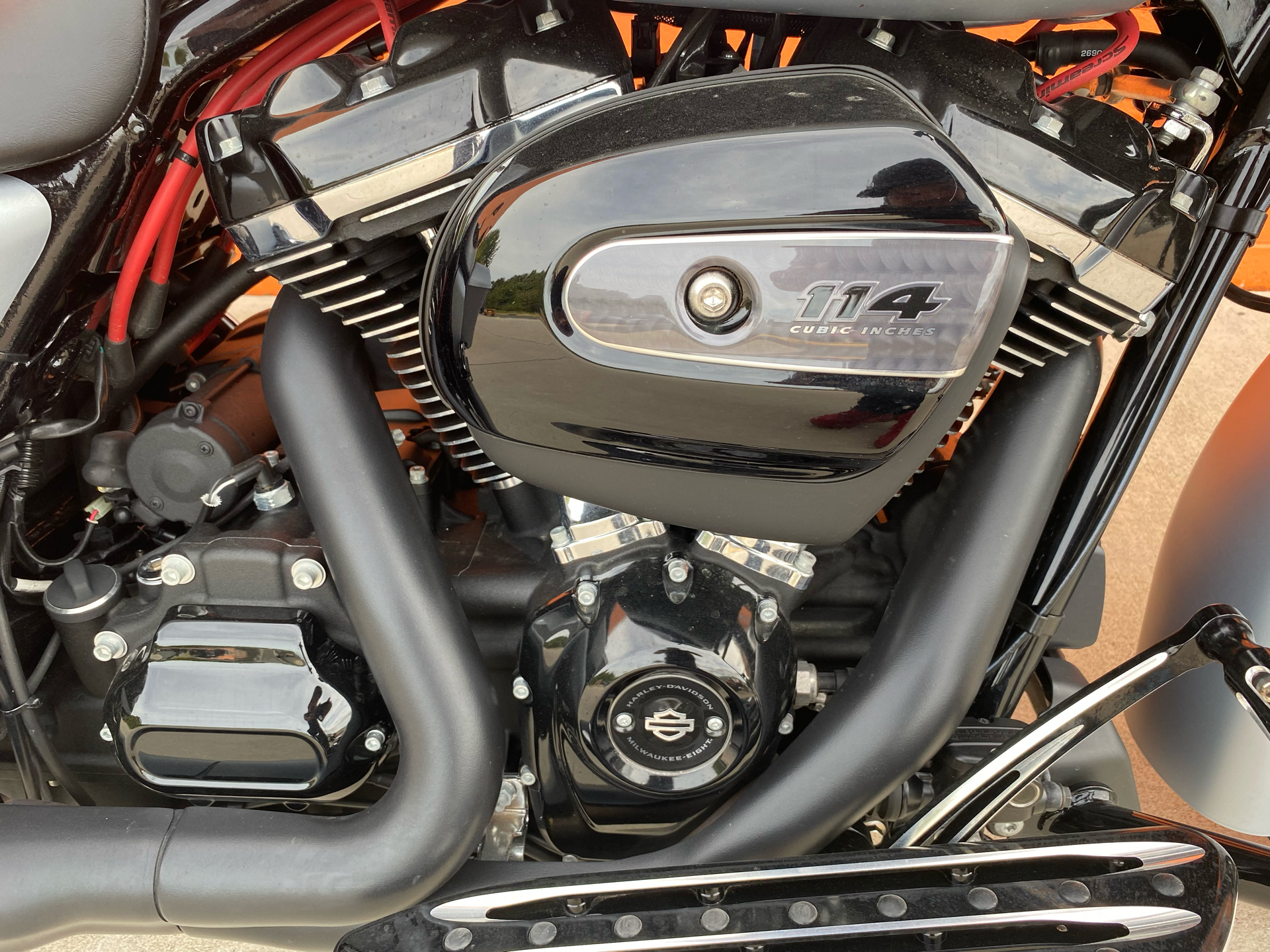 2020 Harley-Davidson Road Glide® Special in Fredericksburg, Virginia - Photo 9