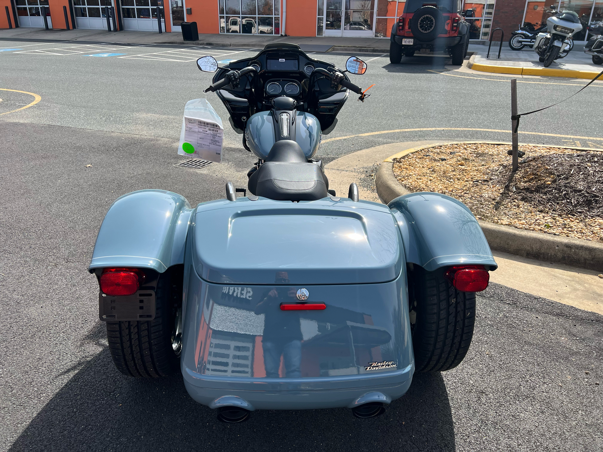 2024 Harley-Davidson Road Glide® 3 in Fredericksburg, Virginia - Photo 5