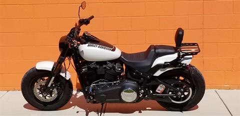 2018 Harley-Davidson Fat Bob® 114 in Fredericksburg, Virginia - Photo 2