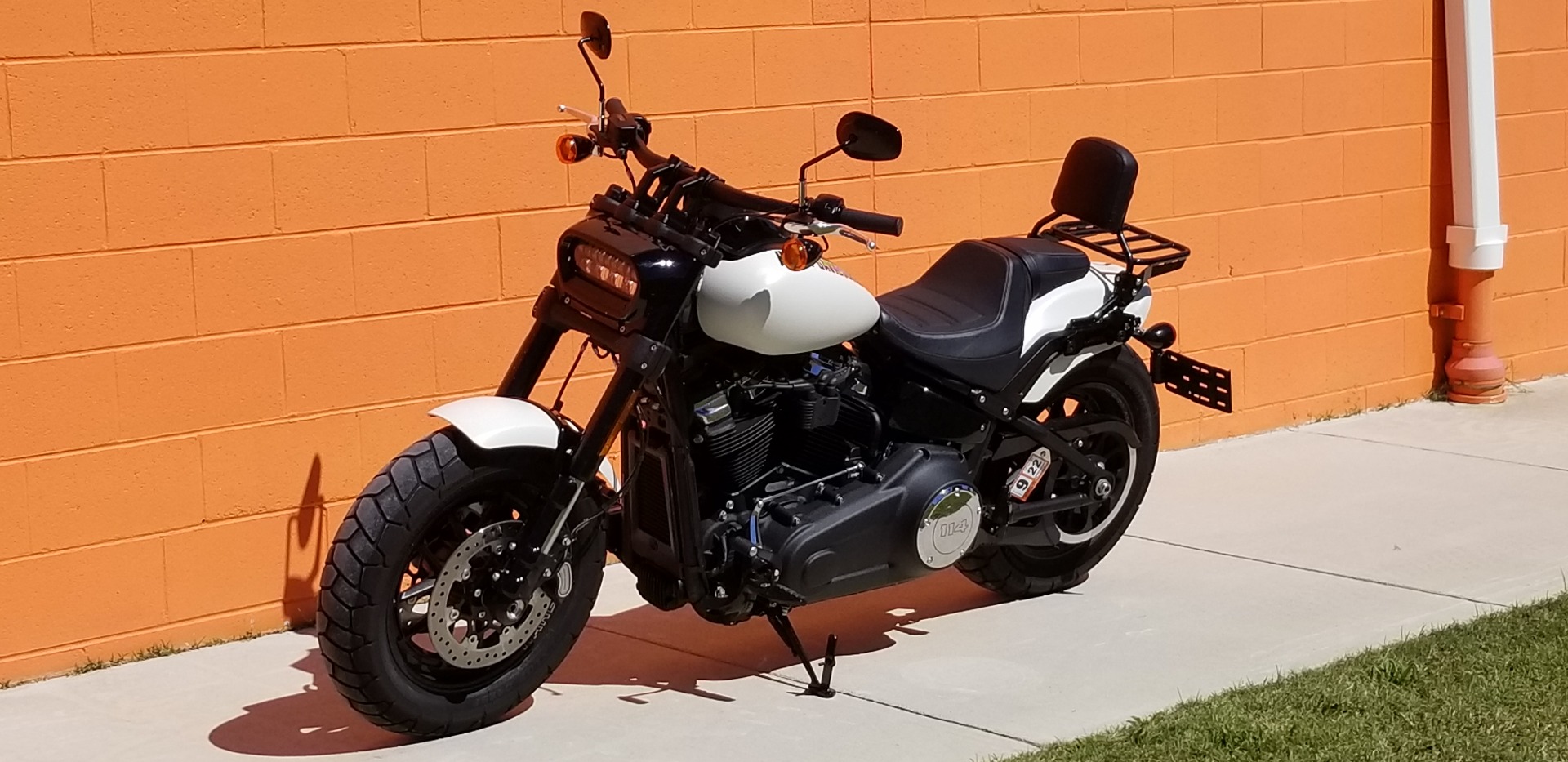 2018 Harley-Davidson Fat Bob® 114 in Fredericksburg, Virginia - Photo 3