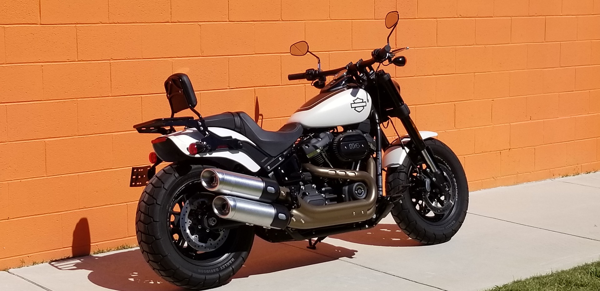 2018 Harley-Davidson Fat Bob® 114 in Fredericksburg, Virginia - Photo 4
