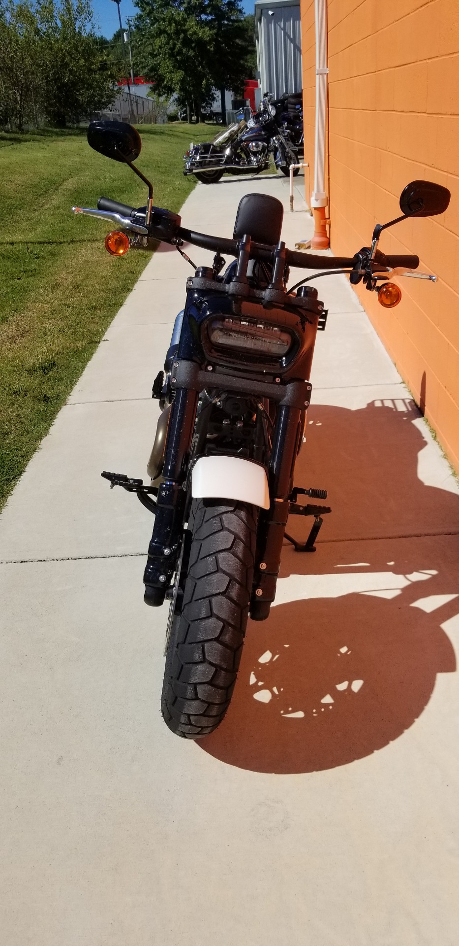 2018 Harley-Davidson Fat Bob® 114 in Fredericksburg, Virginia - Photo 7