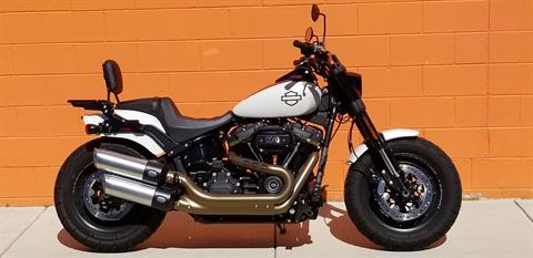 2018 Harley-Davidson Fat Bob® 114 in Fredericksburg, Virginia - Photo 1