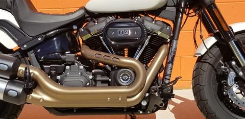 2018 Harley-Davidson Fat Bob® 114 in Fredericksburg, Virginia - Photo 10
