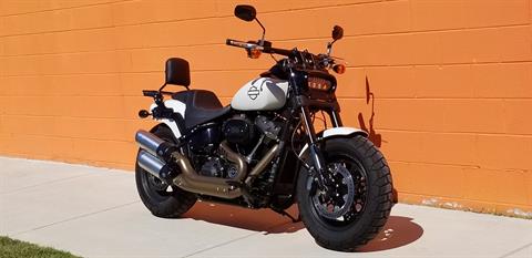 2018 Harley-Davidson Fat Bob® 114 in Fredericksburg, Virginia - Photo 11
