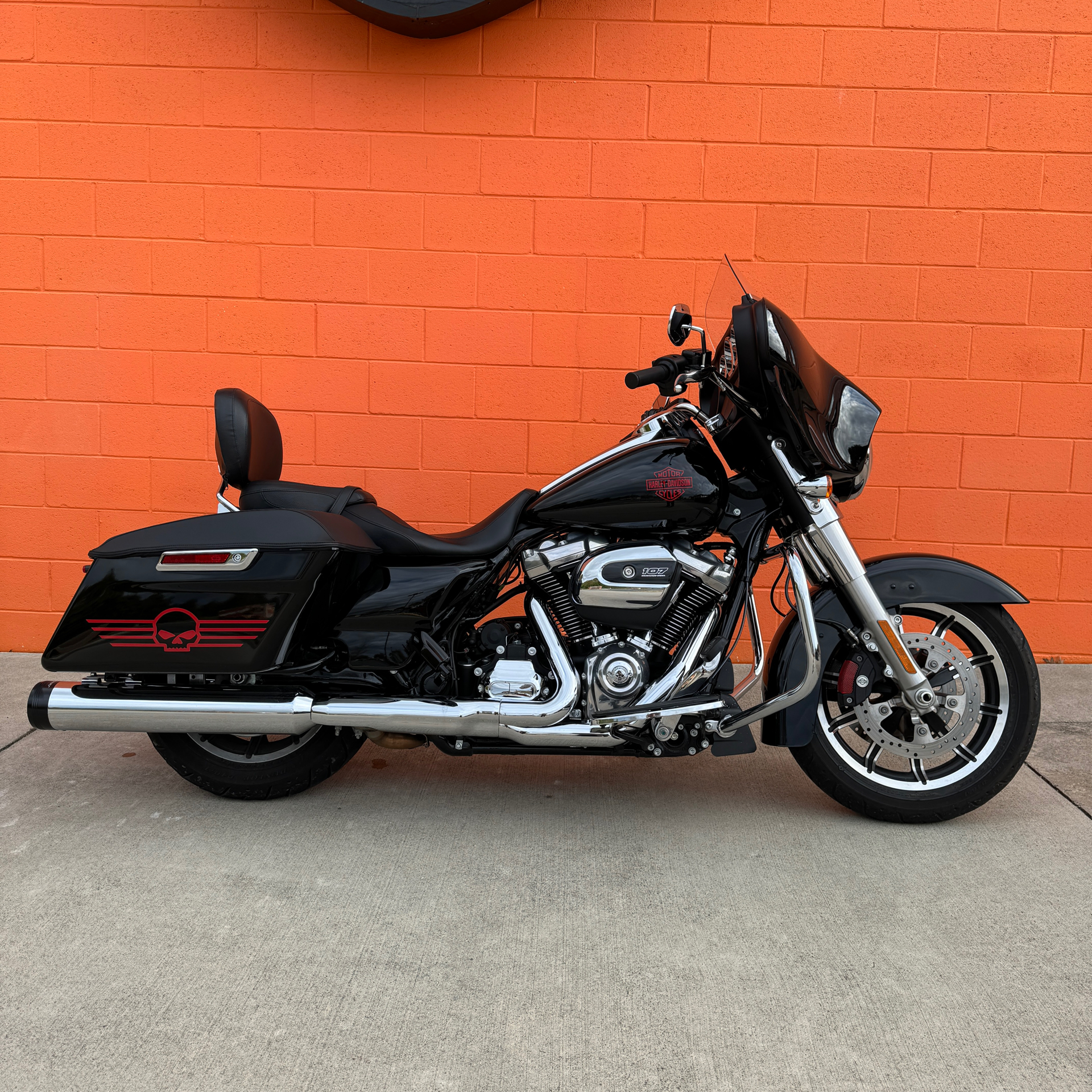 2019 Harley-Davidson Electra Glide® Standard in Fredericksburg, Virginia - Photo 1