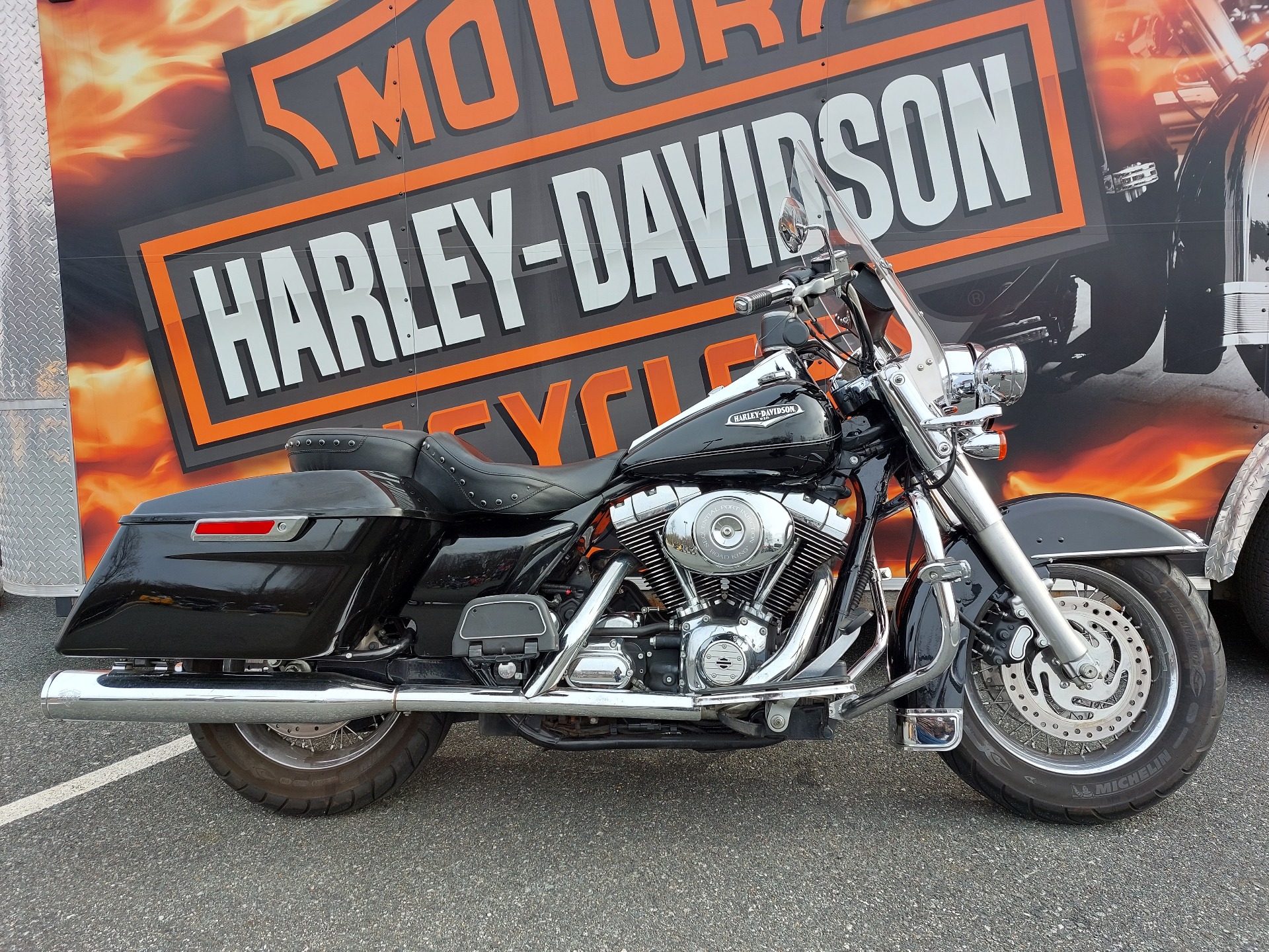 2005 Harley-Davidson FLHRCI Road King® Classic in Fredericksburg, Virginia - Photo 1