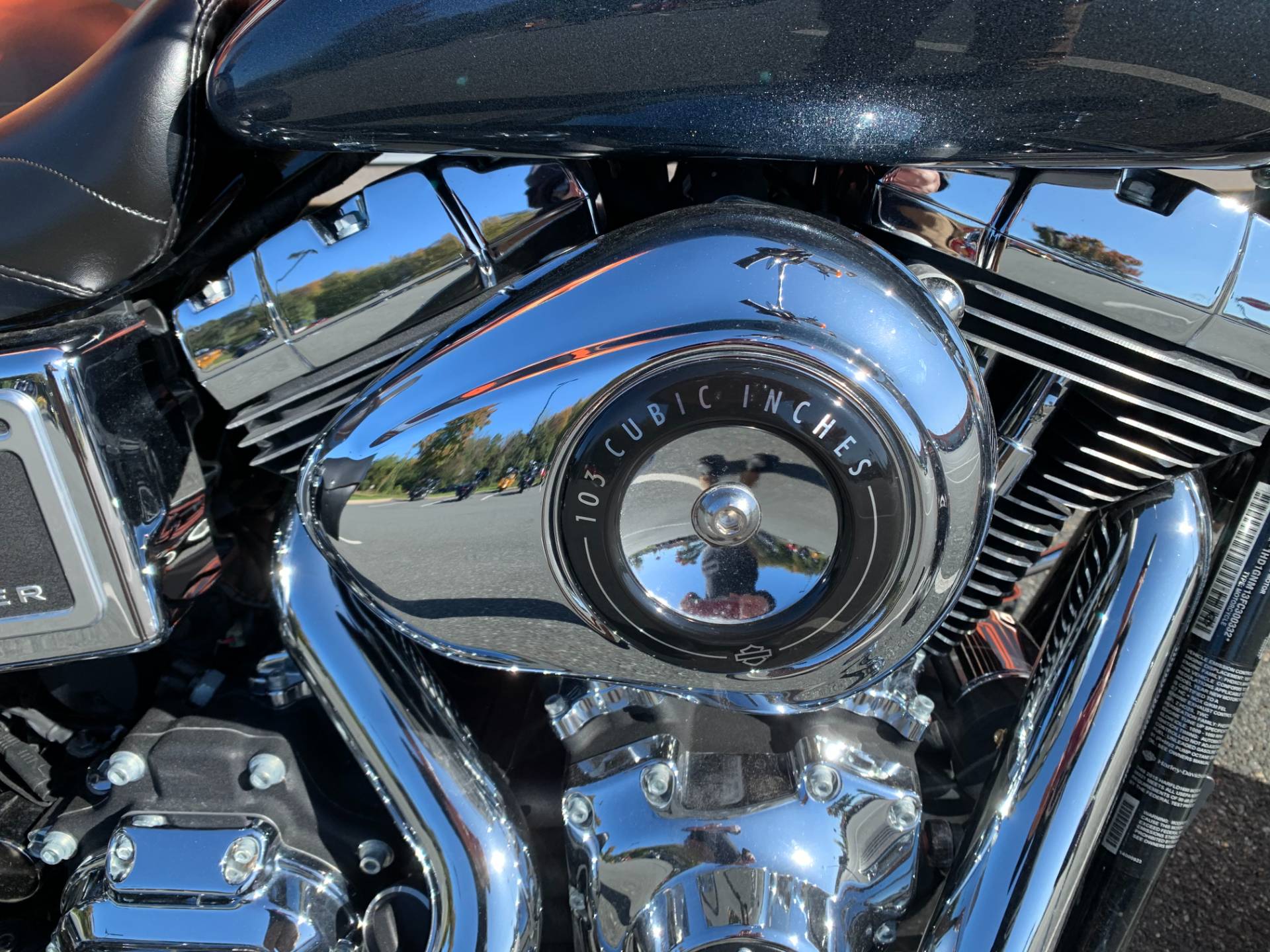 2015 Harley-Davidson Low Rider® in Fredericksburg, Virginia - Photo 3