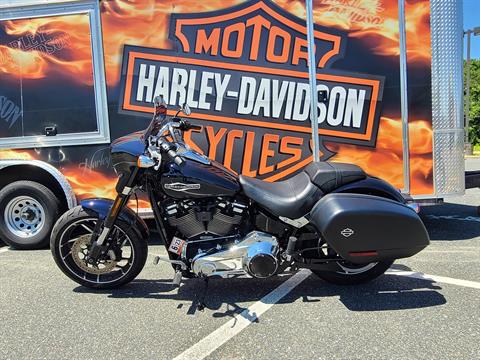 2019 Harley-Davidson Sport Glide® in Fredericksburg, Virginia - Photo 2