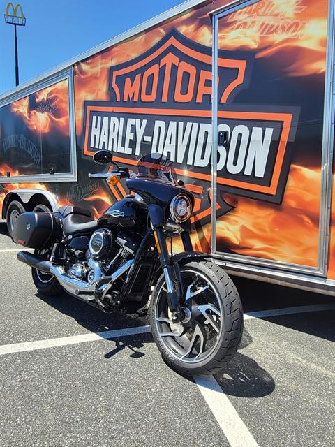 2019 Harley-Davidson Sport Glide® in Fredericksburg, Virginia - Photo 3