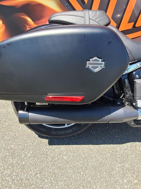 2019 Harley-Davidson Sport Glide® in Fredericksburg, Virginia - Photo 7