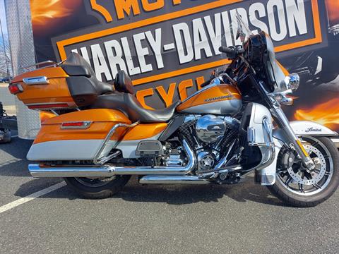 2014 Harley-Davidson Electra Glide® Ultra Classic® in Fredericksburg, Virginia - Photo 3