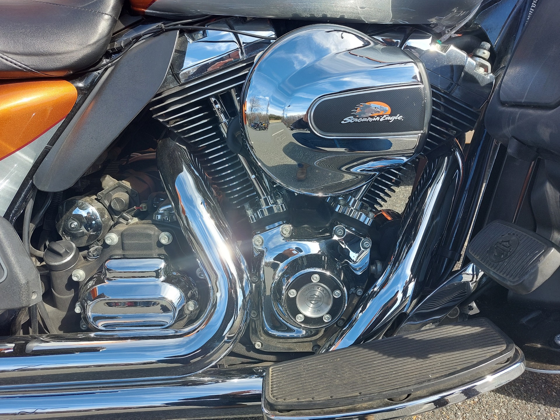 2014 Harley-Davidson Electra Glide® Ultra Classic® in Fredericksburg, Virginia - Photo 9