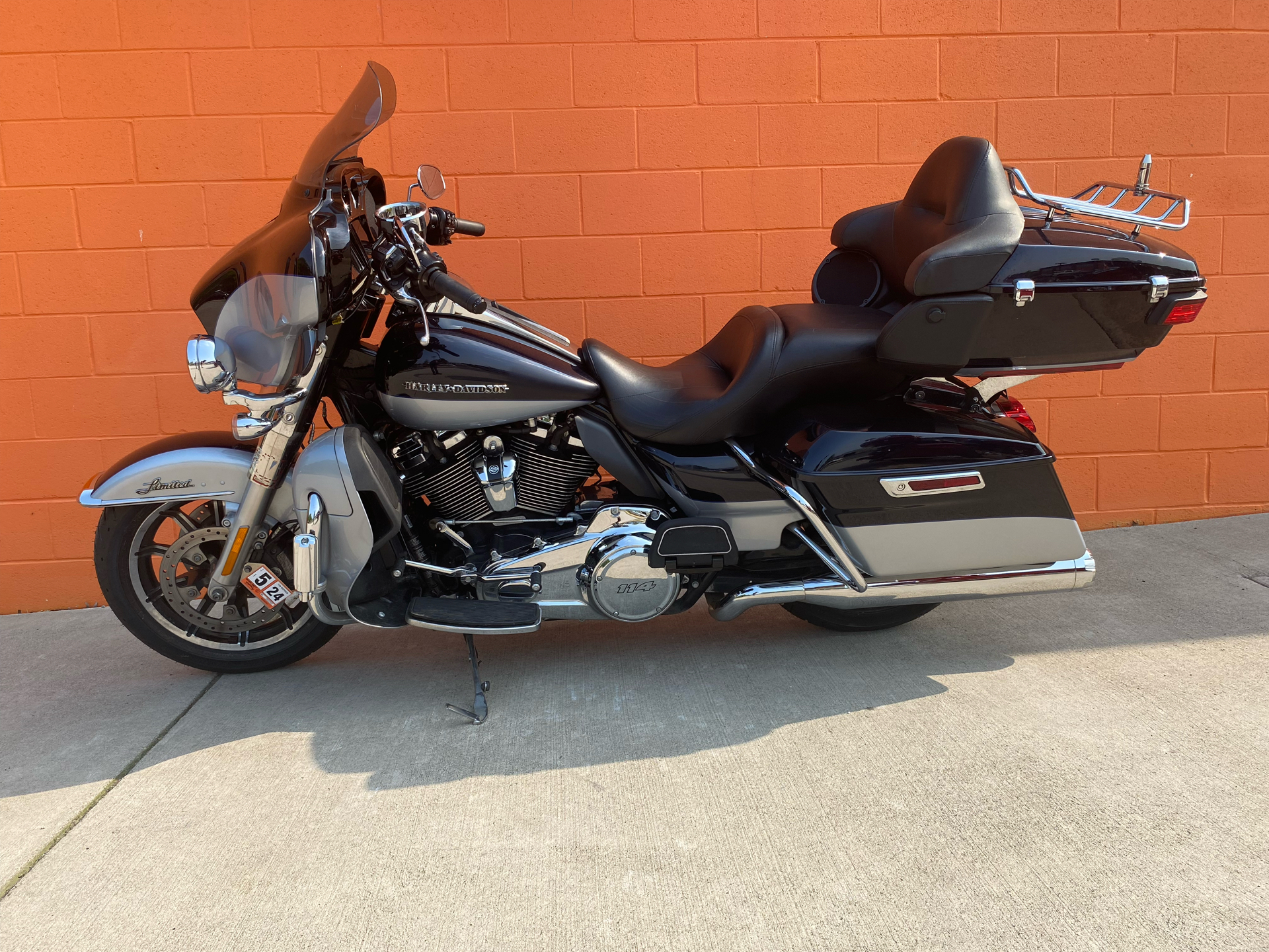 2019 Harley-Davidson FLHTK " Electra Glide Ultra Limited" in Fredericksburg, Virginia - Photo 2