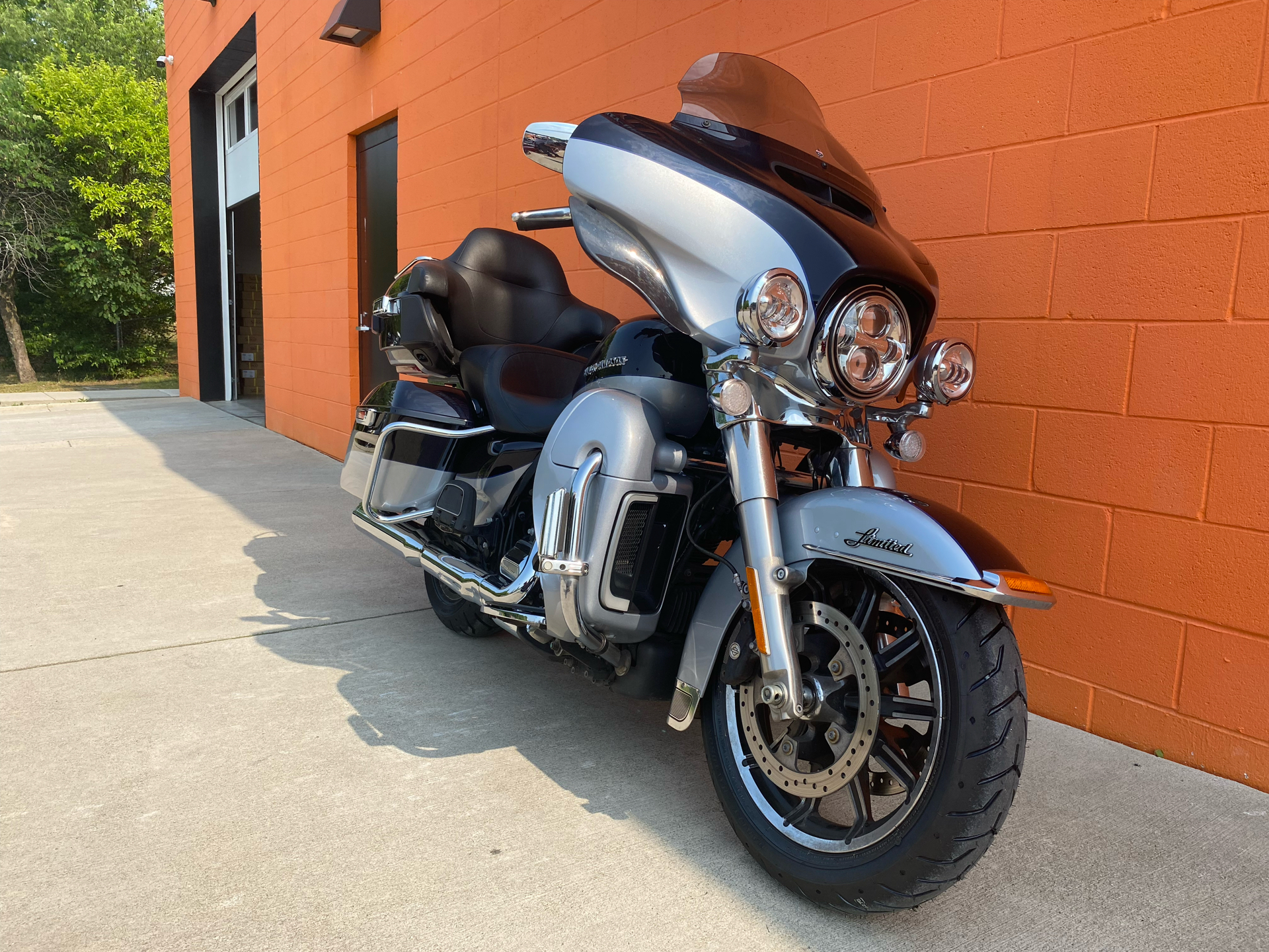 2019 Harley-Davidson FLHTK " Electra Glide Ultra Limited" in Fredericksburg, Virginia - Photo 3