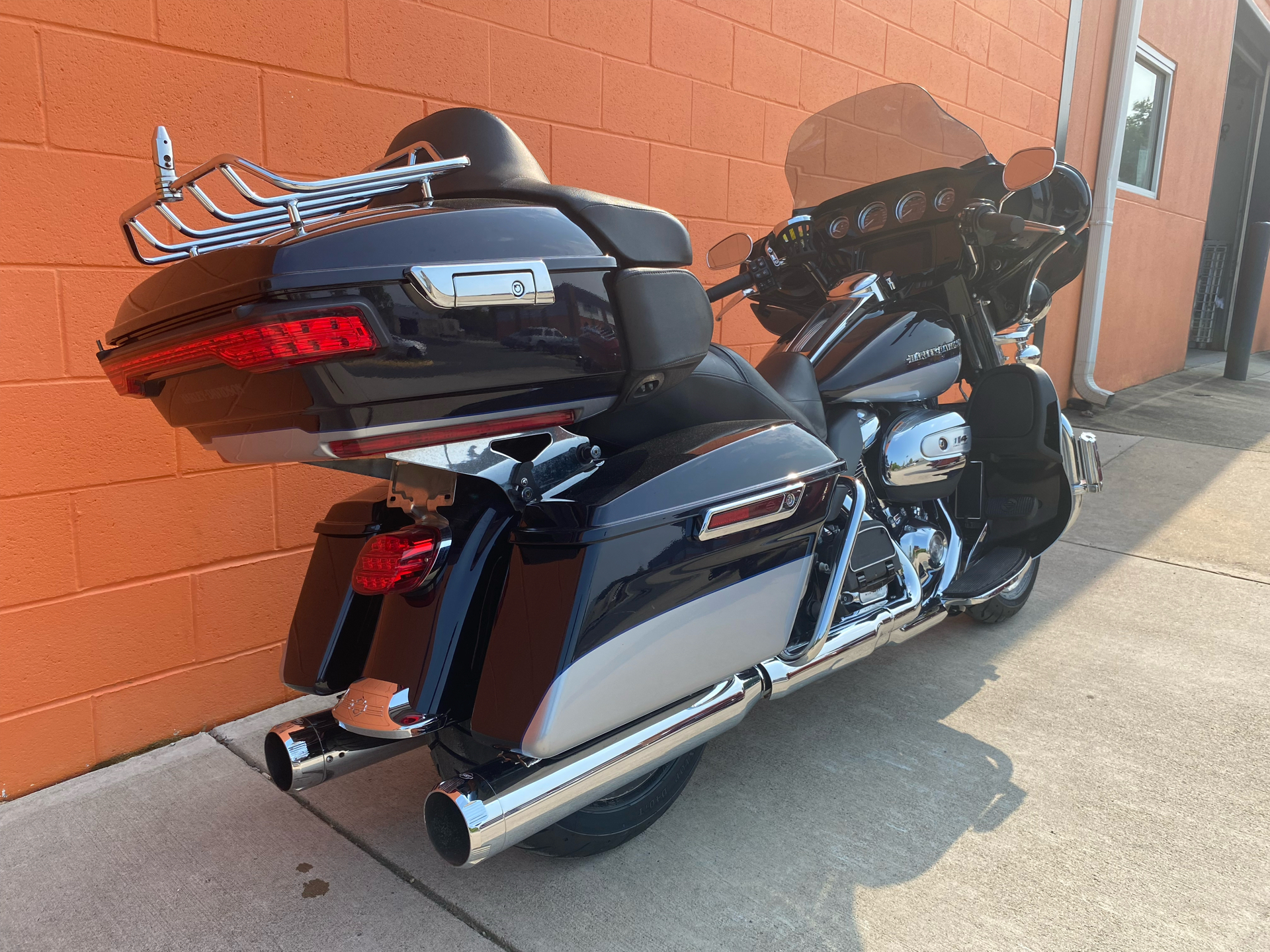 2019 Harley-Davidson FLHTK " Electra Glide Ultra Limited" in Fredericksburg, Virginia - Photo 5