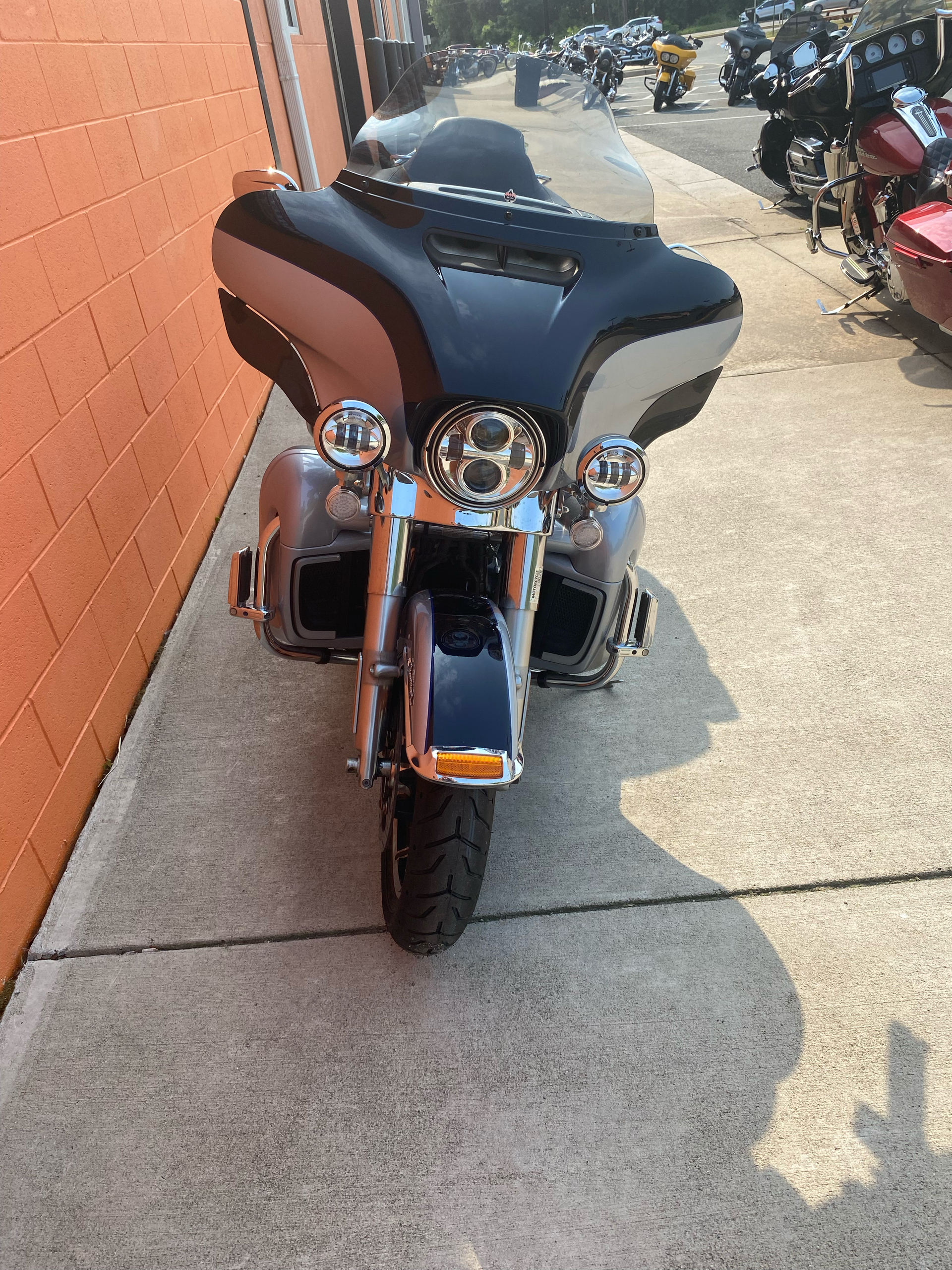 2019 Harley-Davidson FLHTK " Electra Glide Ultra Limited" in Fredericksburg, Virginia - Photo 7