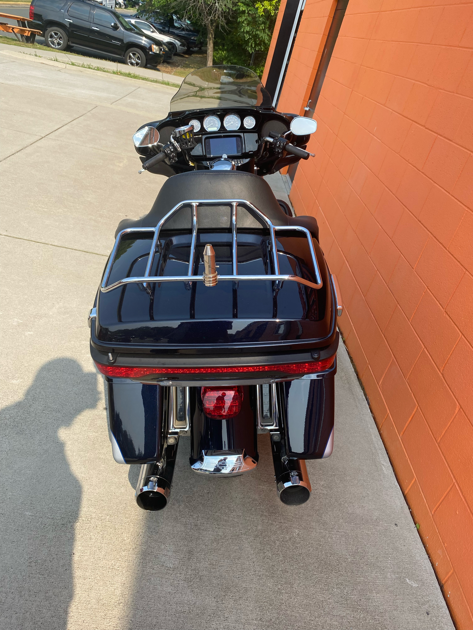 2019 Harley-Davidson FLHTK " Electra Glide Ultra Limited" in Fredericksburg, Virginia - Photo 8