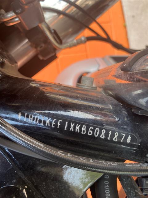 2019 Harley-Davidson FLHTK " Electra Glide Ultra Limited" in Fredericksburg, Virginia - Photo 11