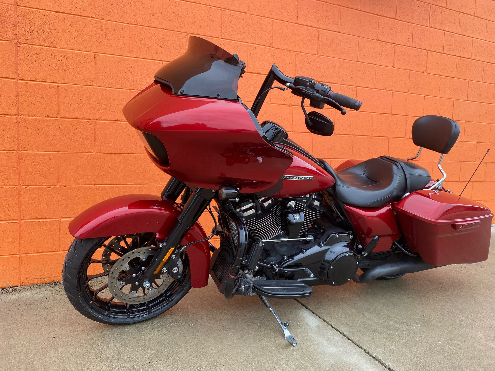 2018 Harley-Davidson Road Glide® Special in Fredericksburg, Virginia - Photo 4