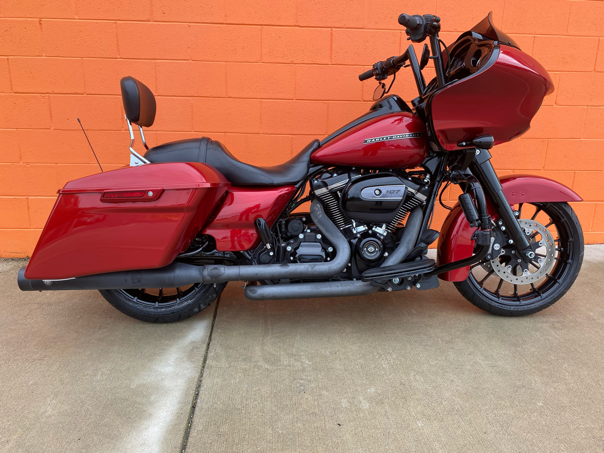 2018 Harley-Davidson Road Glide® Special in Fredericksburg, Virginia - Photo 1