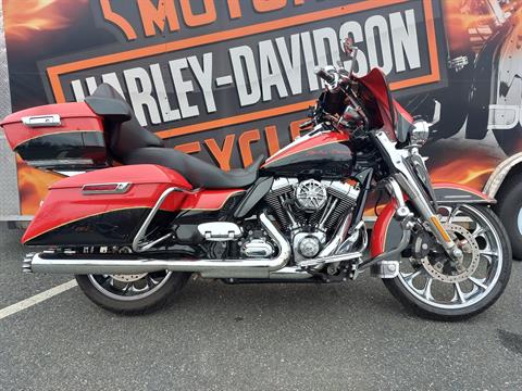 2014 Harley-Davidson Police Road King® in Fredericksburg, Virginia - Photo 1