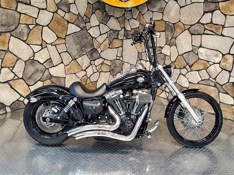 2012 Harley-Davidson Dyna® Wide Glide®_stonewallhd_335664 - Photo 1
