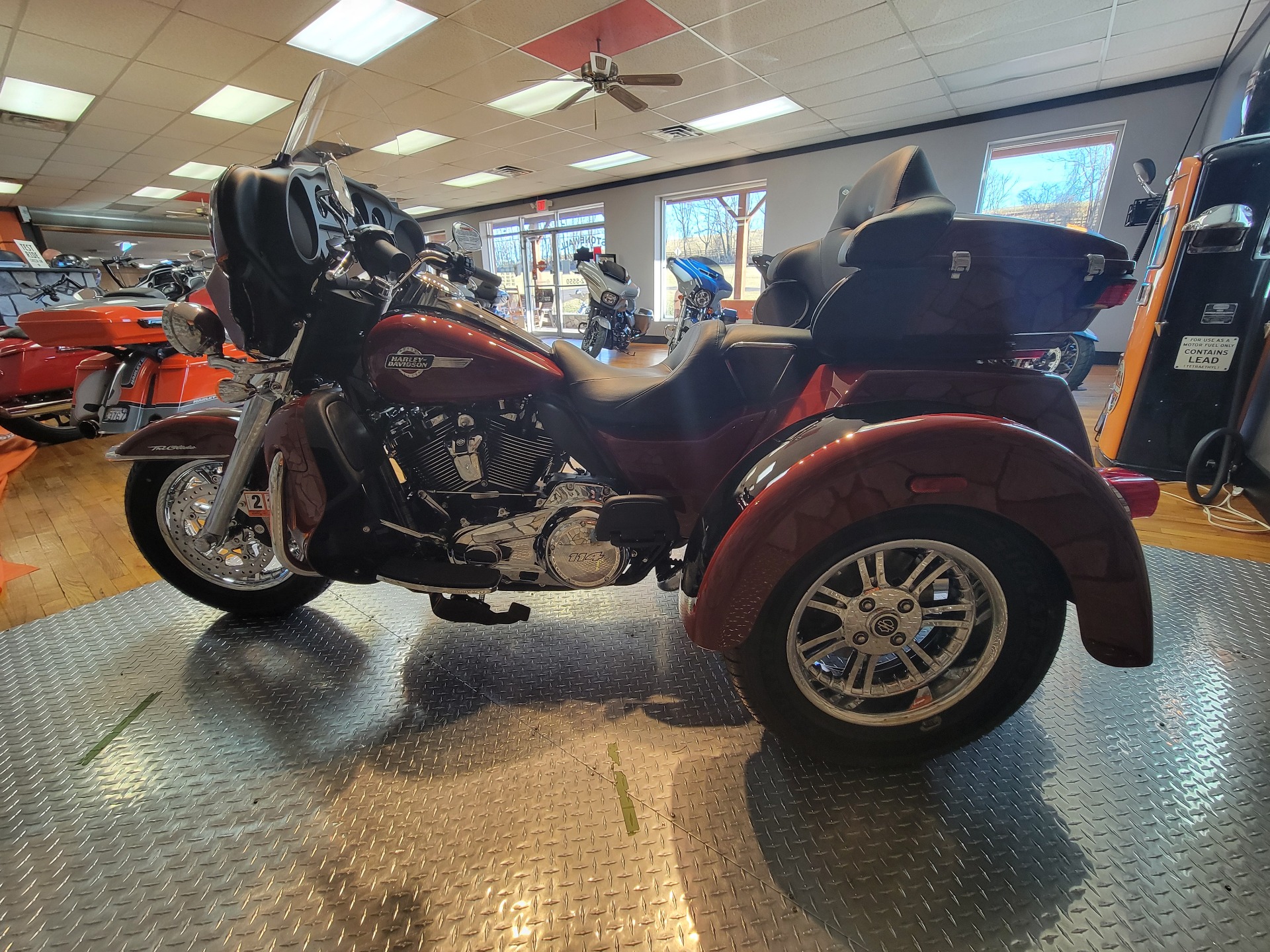 2024 Harley-Davidson Tri Glide® Ultra in Orange, Virginia - Photo 4
