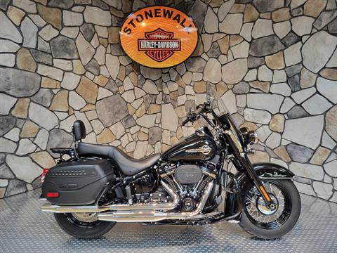 2020 Harley-Davidson Heritage Classic 114 in Orange, Virginia - Photo 1